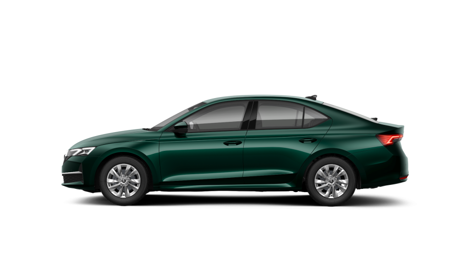 Škoda Octavia, 1,5 TSI m-HEV 85 kW 7° automatická DSG, barva neuvedeno