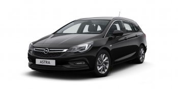 Opel Astra - D2Wo Sports Tourer Enjoy D 14 XFL S/S (92kW/ 125HP) MT6