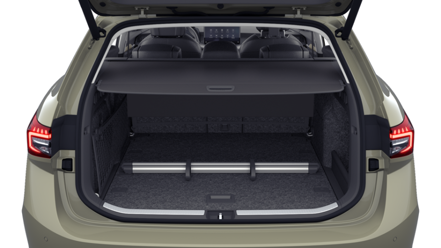 Škoda Superb, 2,0 TDI 110 kW 7-stup. automat., barva bílá