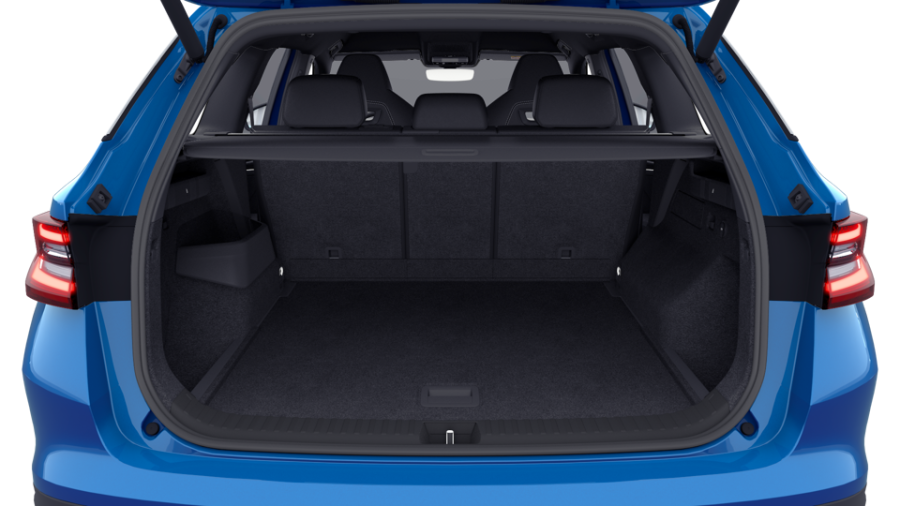 Škoda Kodiaq, 2,0 TDI 142 kW 7° automatická DSG 4x4, barva modrá