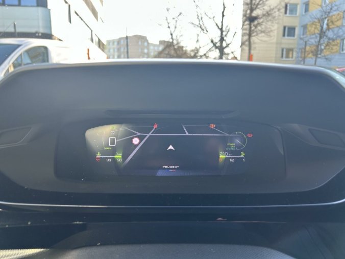 Peugeot 308, Peugeot 308 SW GT Hybrid 145 e-DCS6, barva bílá