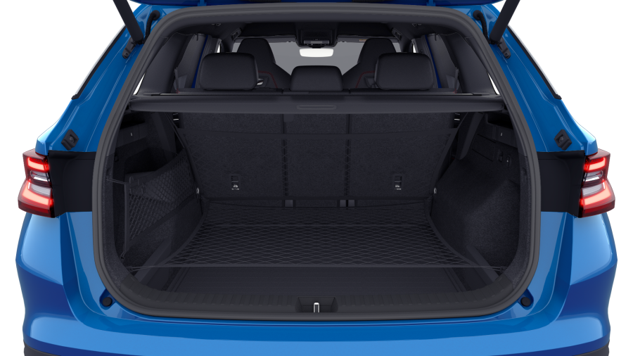 Škoda Kodiaq, 2,0 TSI 195 kW 7° automatická DSG 4x4, barva modrá