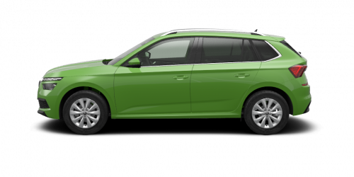 Škoda Kamiq - 1,5 TSI 110 kW 6-stup. mech.