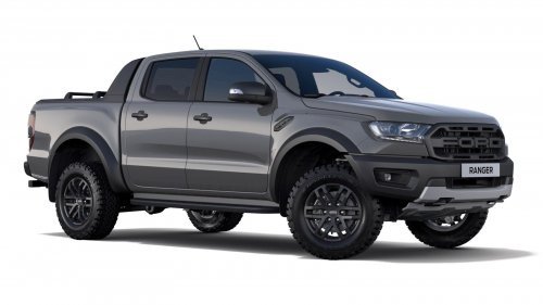 Ford Ranger - Raptor, Dvojkabina, 2.0 EcoBlue Bi-Turbo 157 kW/213 k, 10st. automatická, 4WD