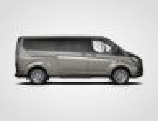 Ford Tourneo Custom, 2.0 EcoBlue, barva stříbrná