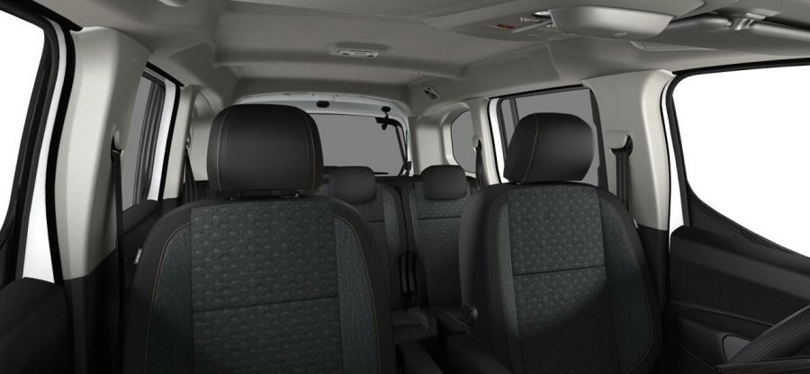 Peugeot Rifter, Peugeot Rifter GT BlueHDi 130 S&S EAT8, barva bílá