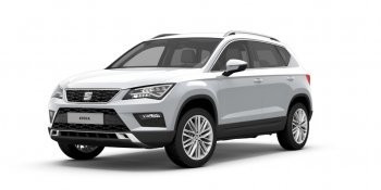 Seat Ateca - Xcellence 1,5 TSI 150k 6M