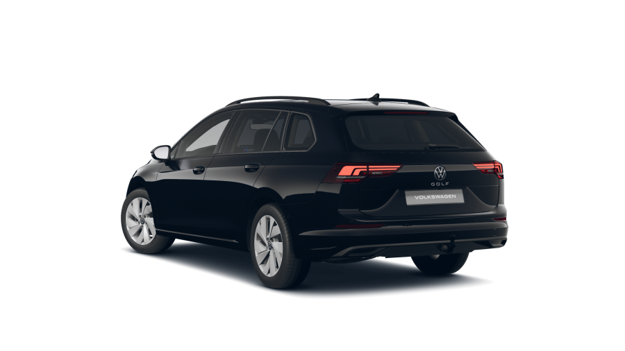 Volkswagen Golf Variant, Golf Variant People 1,5 TSI 6G, barva černá
