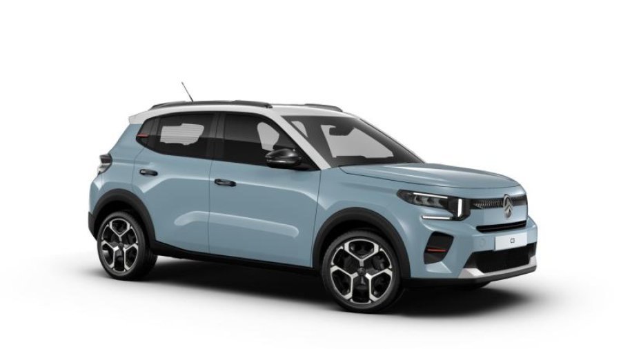 Citroën C3, PLUS Turbo 100 MAN6, barva bílá