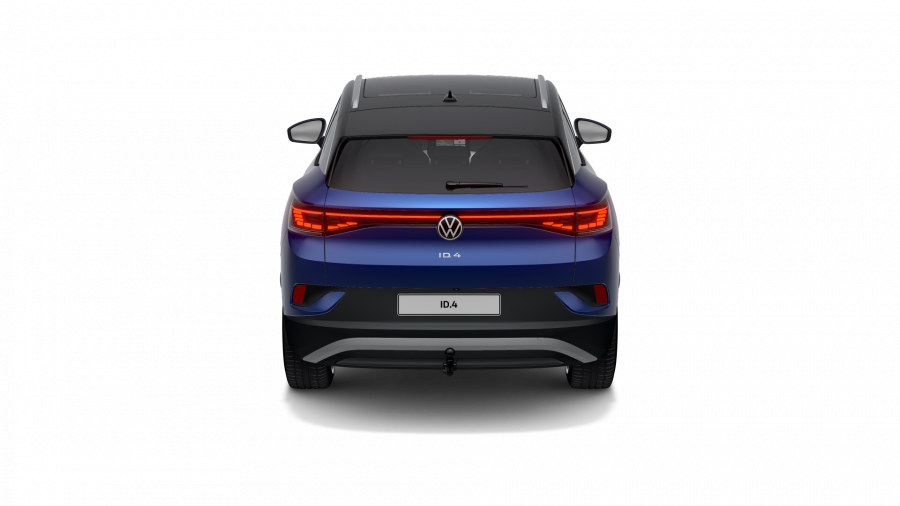 Volkswagen ID.4, ID.4 Pro 4MOTION 195 kW, kap. 77 kWh, barva modrá