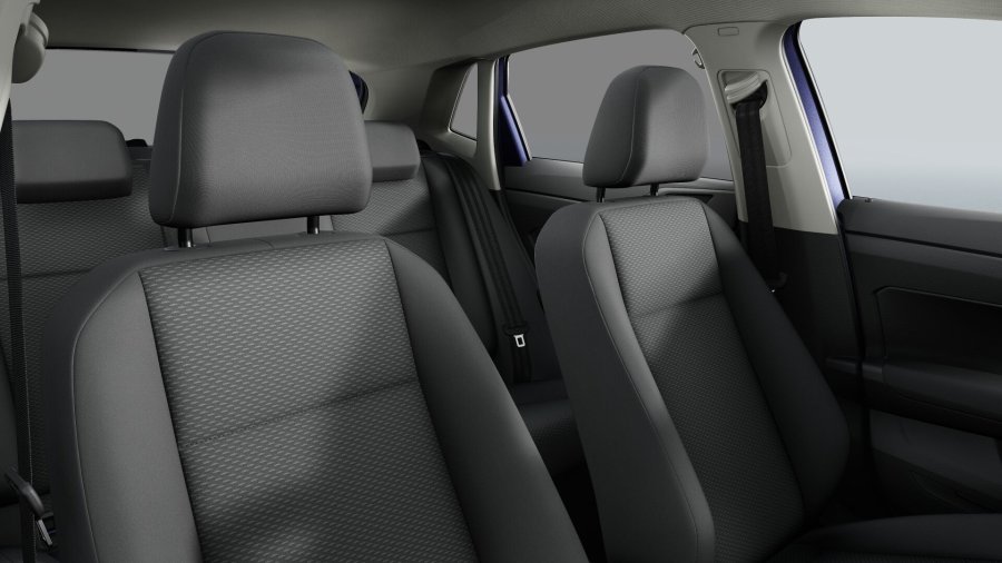 Volkswagen Polo, Polo Limited 1,0 MPI 5G, barva fialová