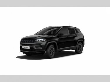 Jeep Compass - 1.3 130 PS NIGHT EAGLE manuál