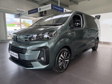 Peugeot Traveller - Peugeot Traveller Active L3 2.2 BHDi 150k MAN6