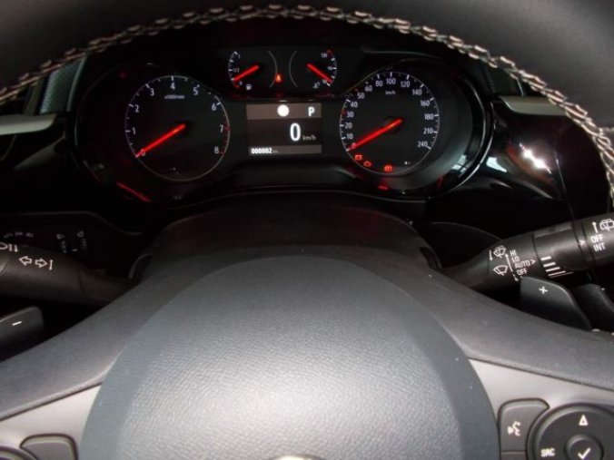 Opel Corsa, Edition F 12XHL S/S (74kW/ 100, barva bílá