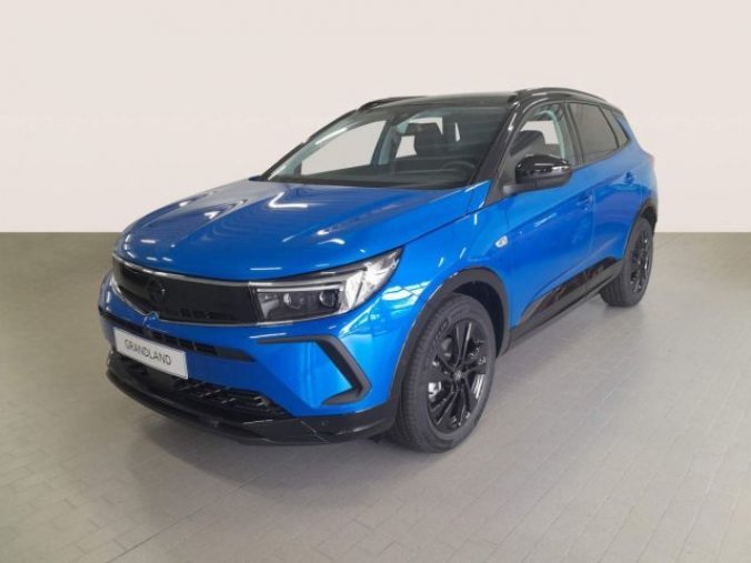 Opel Grandland X, GS Line F 1.5 DTH S/S (96kW/ 1, barva modrá