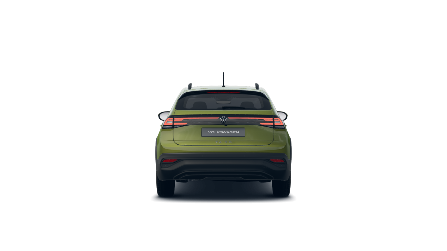 Volkswagen Taigo, Taigo People 1,0 TSI 85 kW 6G, barva zelená