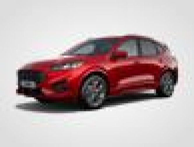 Ford Kuga, 1.5 EcoBoost, barva červená