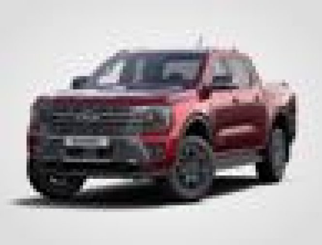 Ford Ranger, 2.0 EcoBlue Bi-Turbo, barva červená