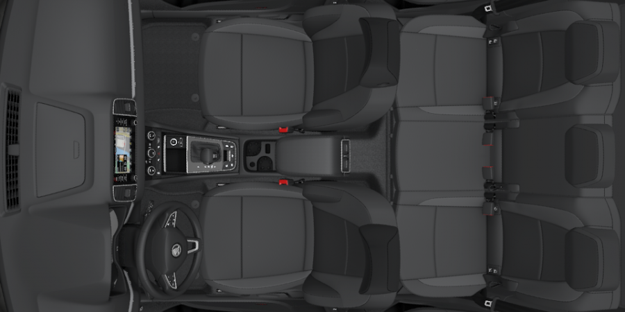 Škoda Karoq, 1,5 TSI 110 kW 7-stup. automat. 4x4, barva bílá