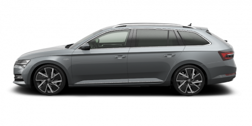 Škoda Superb - 1,4 TSI iV 160 kW 6-stup. automat.