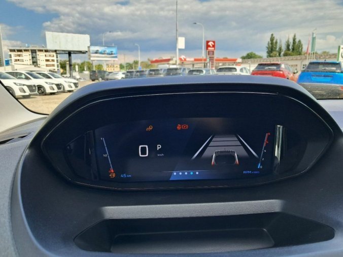 Peugeot Rifter, Peugeot Rifter GT BlueHDi 130 S&S EAT8, barva bílá
