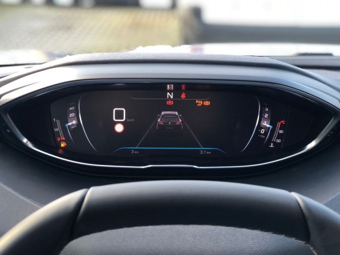 Peugeot 5008, Peugeot 5008  ACTIVE PACK BlueHDi 130hp EAT8 - 7míst - 2003, barva šedá