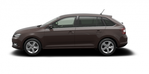 Škoda Rapid - 1,0 TSI 81 kW 6-stup. mech.