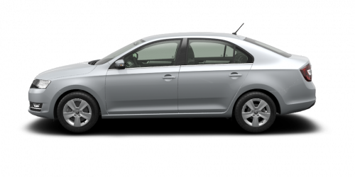 Škoda Rapid - 1,0 TSI 81 kW 6-stup. mech.