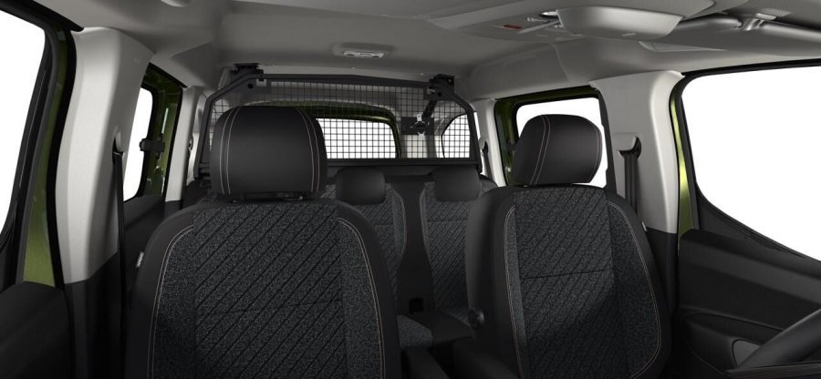 Peugeot Rifter, Peugeot Rifter LONG ALLURE BlueHDi 130 MAN6, barva zelená