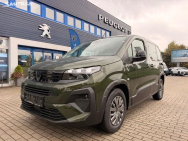 Peugeot Rifter - Peugeot Rifter ALLURE PureTech 110k MAN6