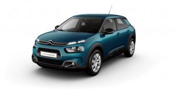 Citroën C4 Cactus - 1.2 PureTech 110