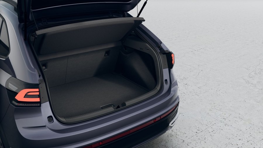 Volkswagen Taigo, Taigo R-Line People 1,0 TSI 85kW 7DSG, barva šedá