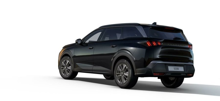 Peugeot 5008, Peugeot 5008 ALLURE Hybrid 145 e-DCS6, barva černá
