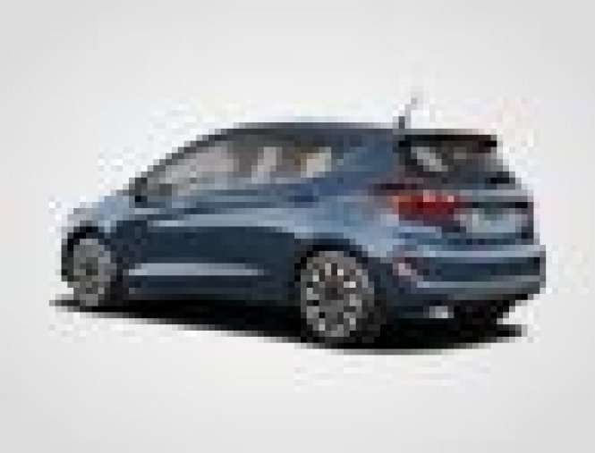 Ford Fiesta, 1.0 EcoBoost, barva modrá