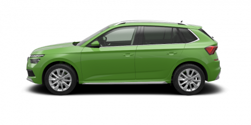 Škoda Kamiq - 1,0 TSI 85 kW 6-stup. mech.