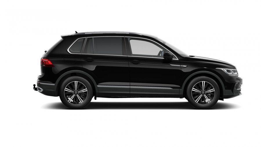 Volkswagen Tiguan, Tiguan Elegance 2,0 TDI 110 kW 7DSG, barva černá