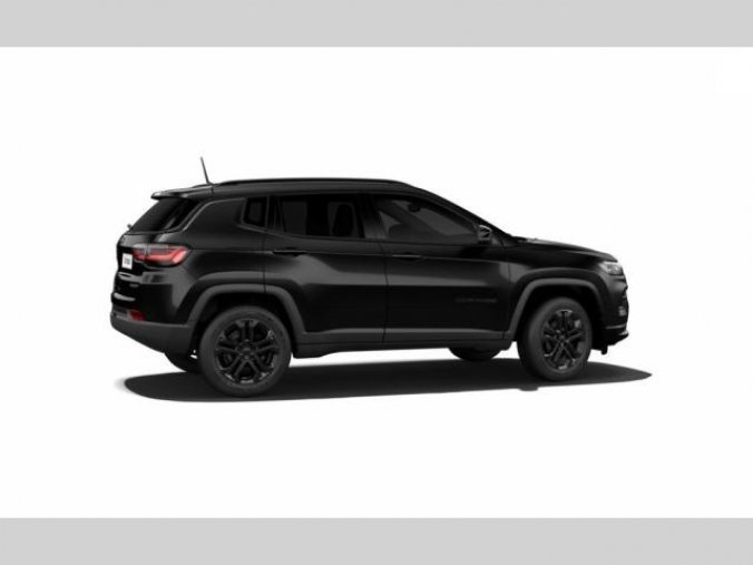 Jeep Compass, 1.5 130 PS NIGHT EAGLE Automat, barva černá