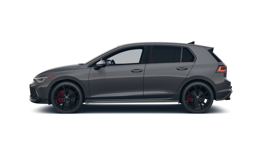 Volkswagen Golf, Golf GTI 2,0 TSI 195 kW 7DSG, barva šedá