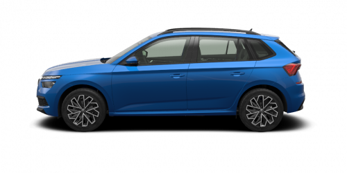 Škoda Kamiq - 1,0 TSI 81 KW 6-stup. mech.