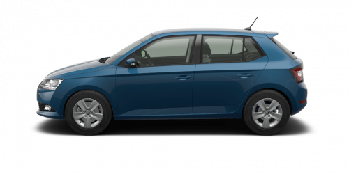 Škoda Fabia - 1,0 TSI 81 kW 6-stup. mech.