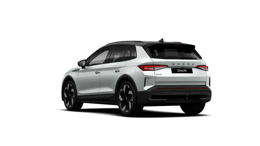 Škoda Elroq, 82 kWh 250 kW 1° převodovka 4x4, barva bílá