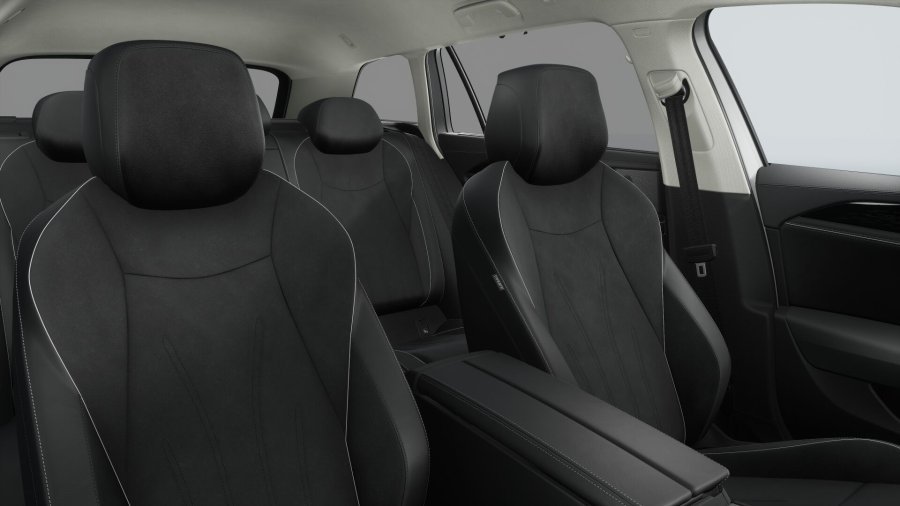 Volkswagen Passat, Passat Elegance 2,0 TDI 110 kW, barva bílá