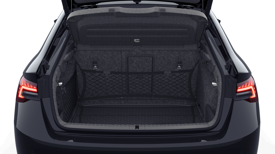 Škoda Octavia, 2,0 TDI 110 kW 7° automatická DSG, barva černá