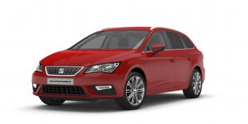 Seat Leon Sportourer - ST FR 1.5 TSI 130k 6M