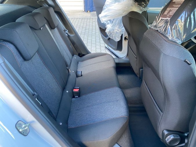 Peugeot 2008, Peugeot 2008 STYLE PureTech 100 S&S MAN6 - 1412, barva bílá