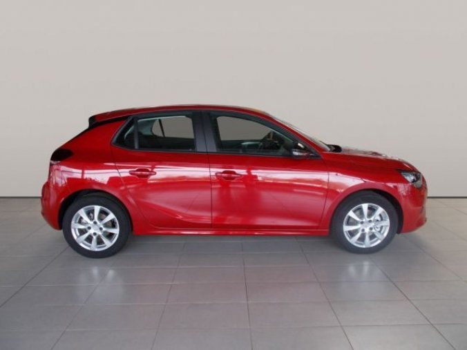 Opel Corsa, Edition 1.2 (55kW/75k) MT5, barva černá