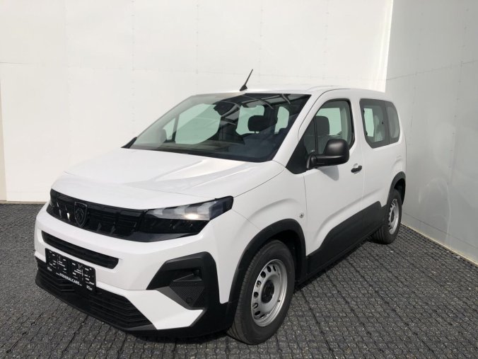 Peugeot Rifter, Peugeot Rifter ACTIVE HDi 100k homologace N1, barva bílá