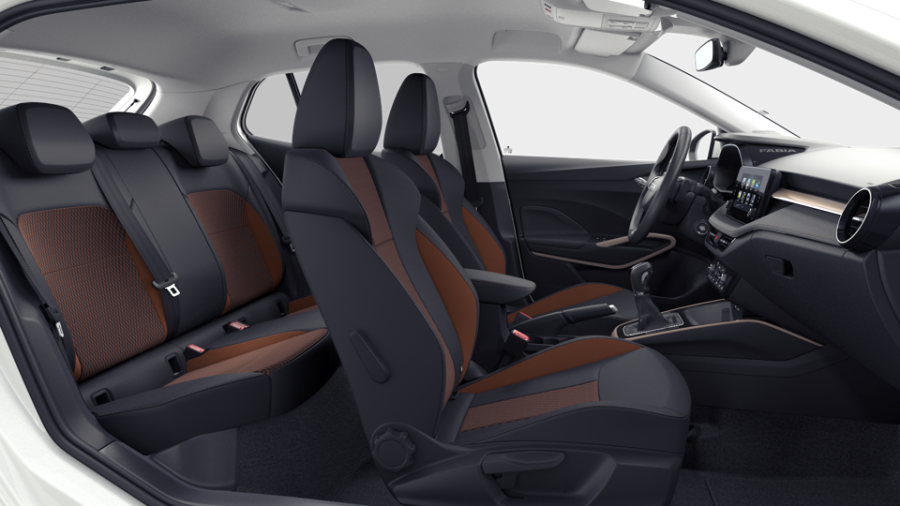 Škoda Fabia, 1,0 TSI 85 kW 7° automatická DSG, barva bílá