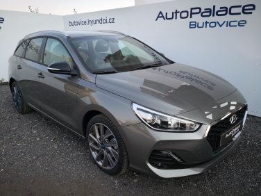 Hyundai i30 - 1,4 T-GDI 103 kW (95 NAT) 7 st. DCT