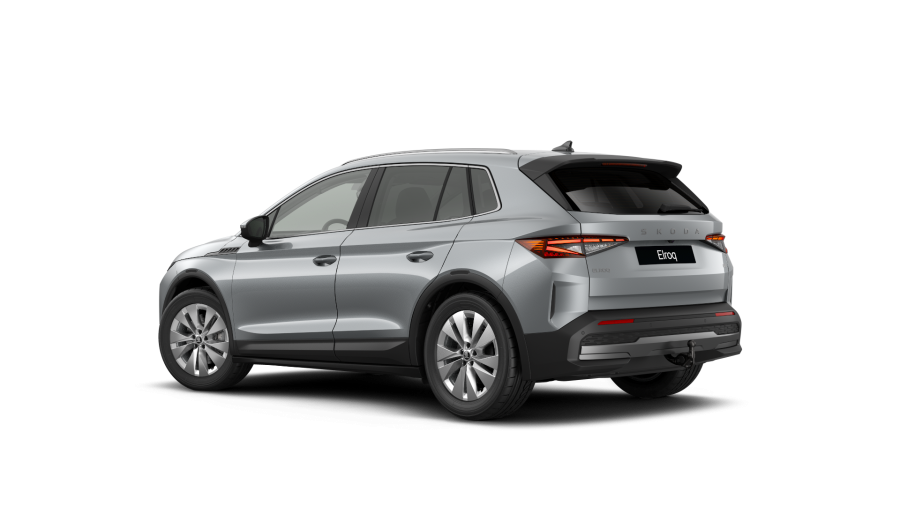 Škoda Elroq, 82 kWh 210 kW 1° převodovka, barva stříbrná